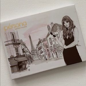 Persona Cosmetics Identity Palette